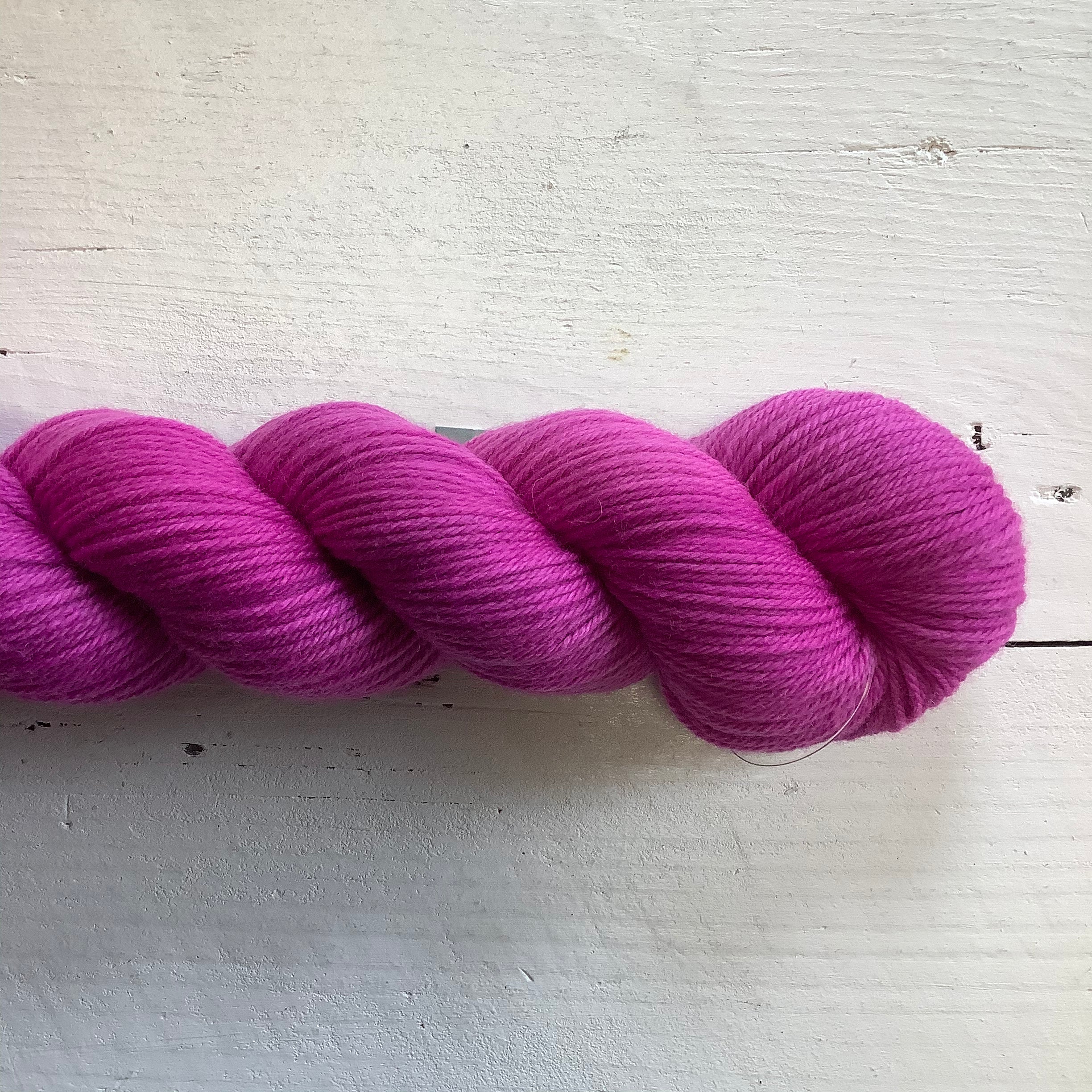 Rose Hill DK Yarns Merino/Nylon Base
